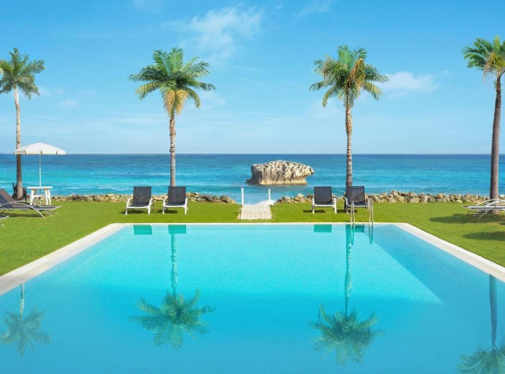 Borgo Di Riaci Beach Resort Santa Domenica  Dış mekan fotoğraf