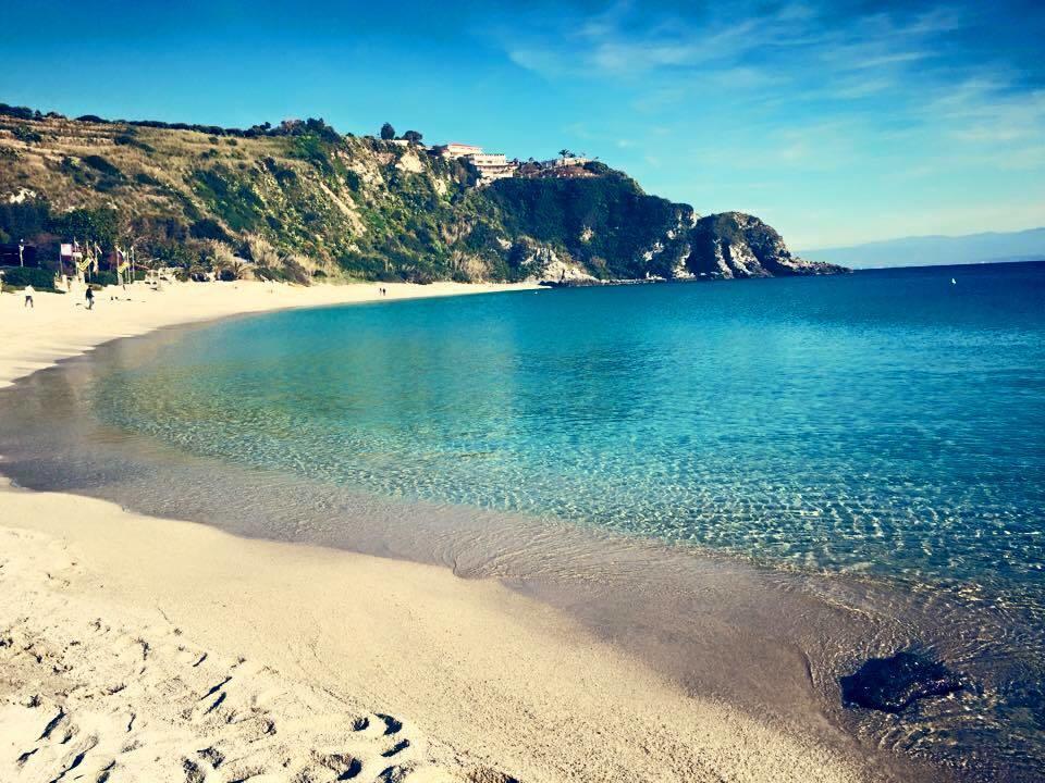 Borgo Di Riaci Beach Resort Santa Domenica  Dış mekan fotoğraf