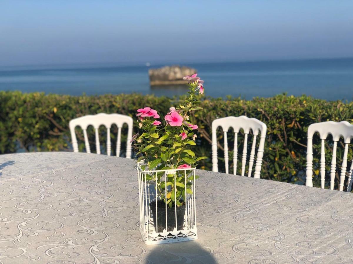 Borgo Di Riaci Beach Resort Santa Domenica  Dış mekan fotoğraf