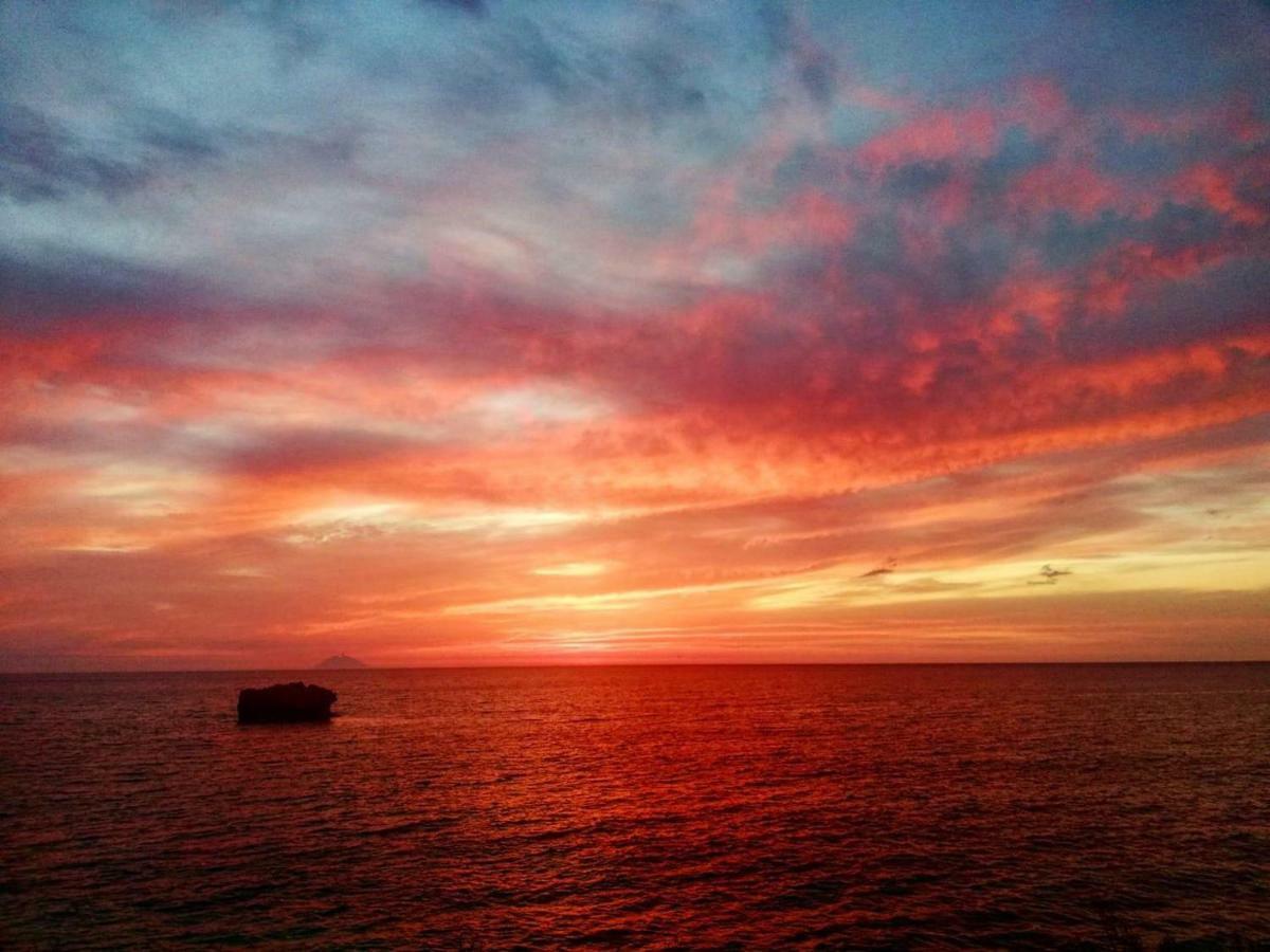Borgo Di Riaci Beach Resort Santa Domenica  Dış mekan fotoğraf