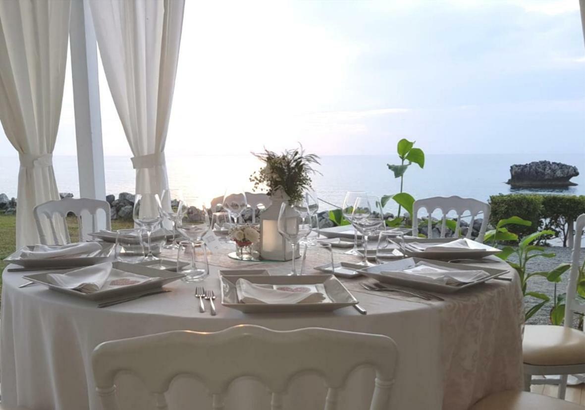 Borgo Di Riaci Beach Resort Santa Domenica  Dış mekan fotoğraf