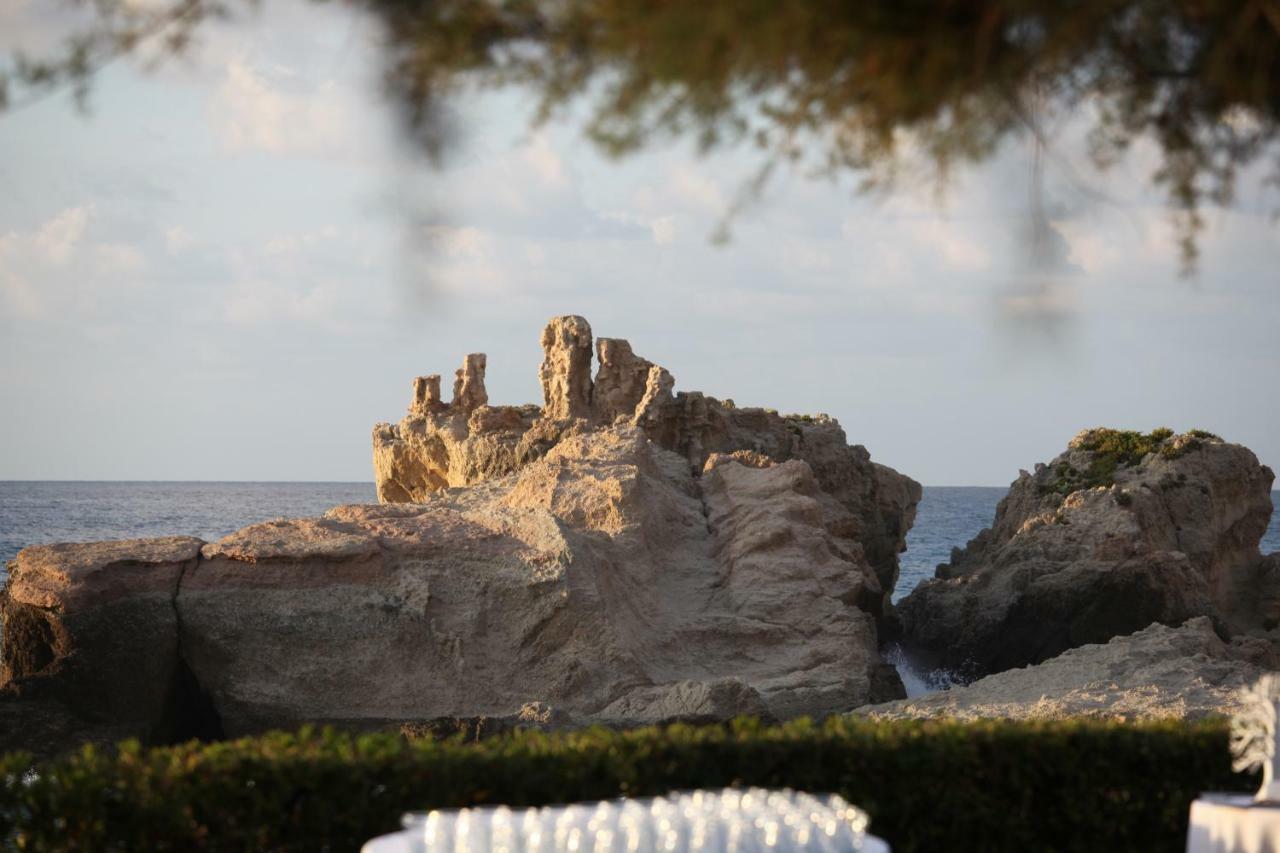 Borgo Di Riaci Beach Resort Santa Domenica  Dış mekan fotoğraf