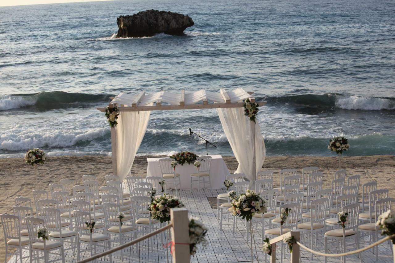 Borgo Di Riaci Beach Resort Santa Domenica  Dış mekan fotoğraf