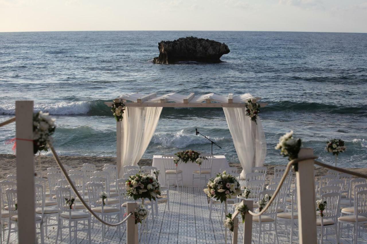 Borgo Di Riaci Beach Resort Santa Domenica  Dış mekan fotoğraf