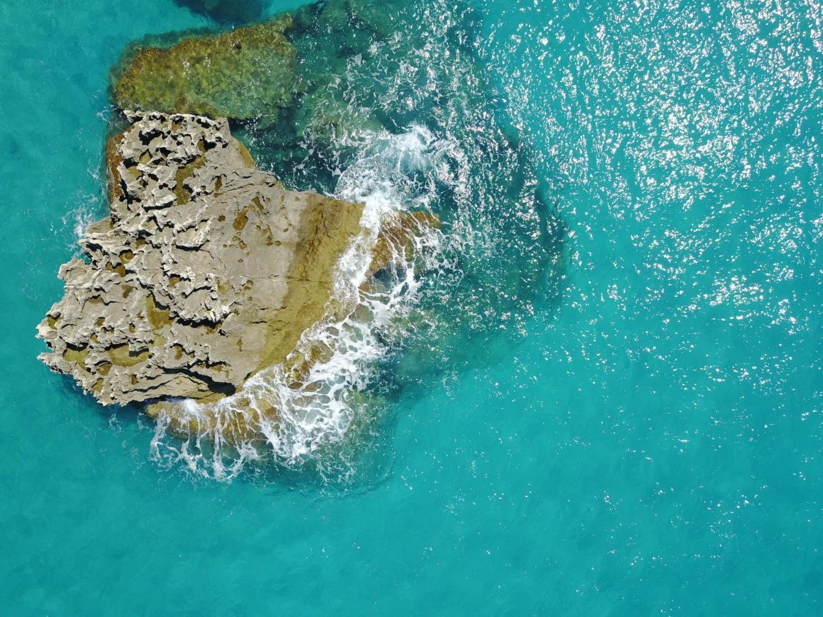 Borgo Di Riaci Beach Resort Santa Domenica  Dış mekan fotoğraf