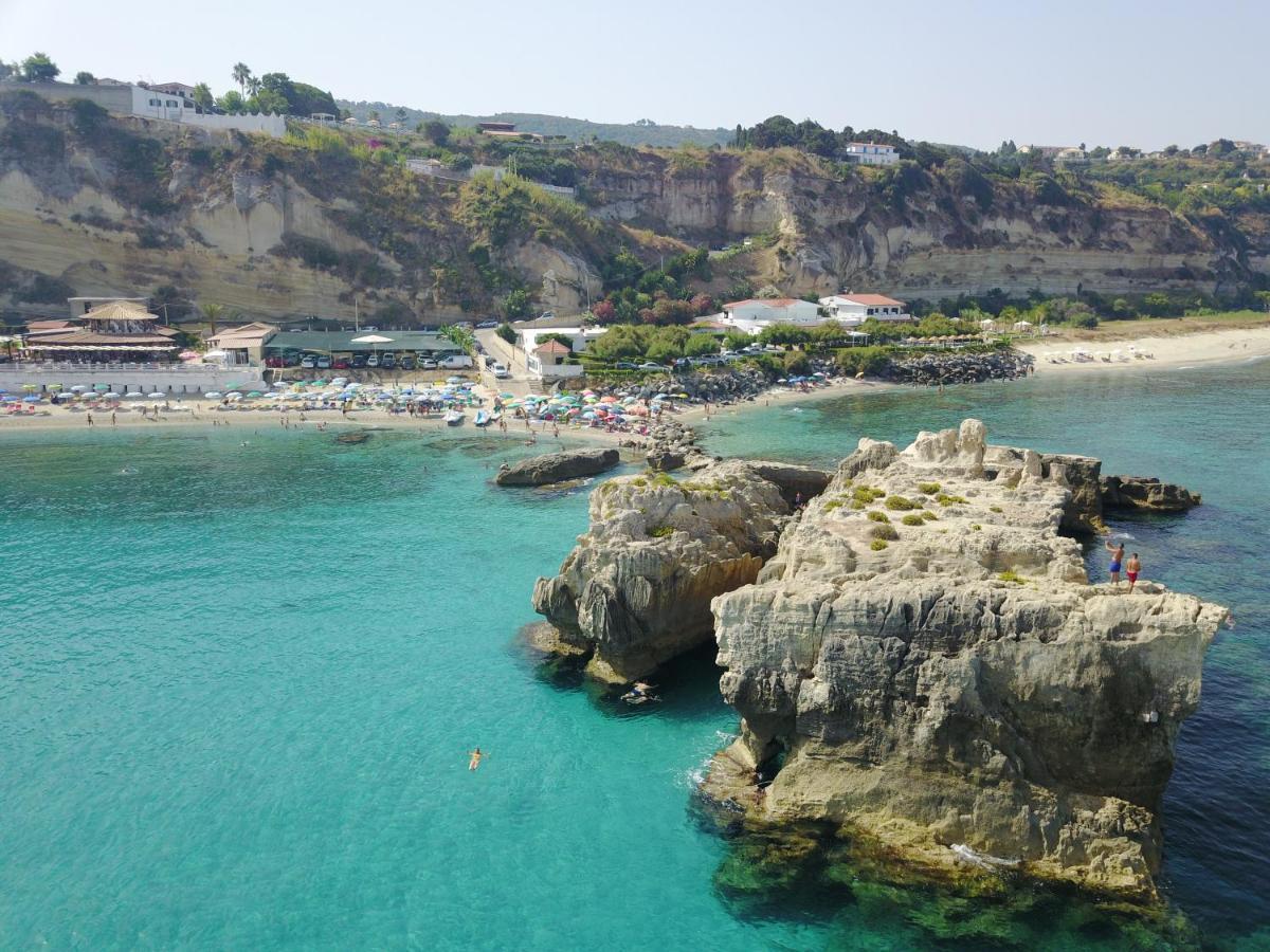 Borgo Di Riaci Beach Resort Santa Domenica  Dış mekan fotoğraf
