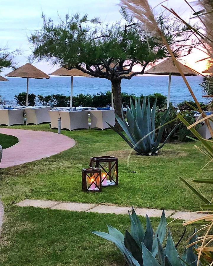 Borgo Di Riaci Beach Resort Santa Domenica  Dış mekan fotoğraf
