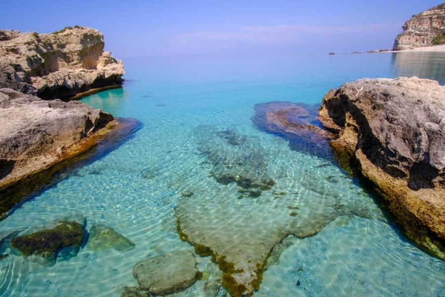 Borgo Di Riaci Beach Resort Santa Domenica  Dış mekan fotoğraf