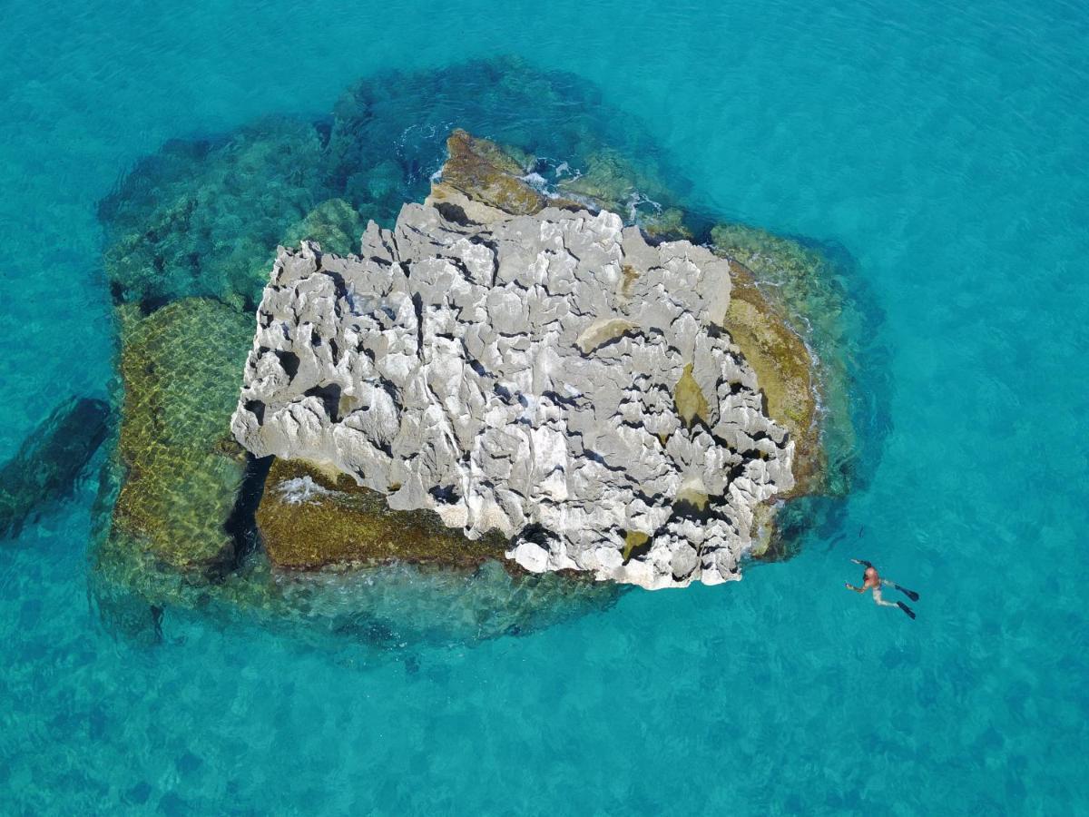 Borgo Di Riaci Beach Resort Santa Domenica  Dış mekan fotoğraf