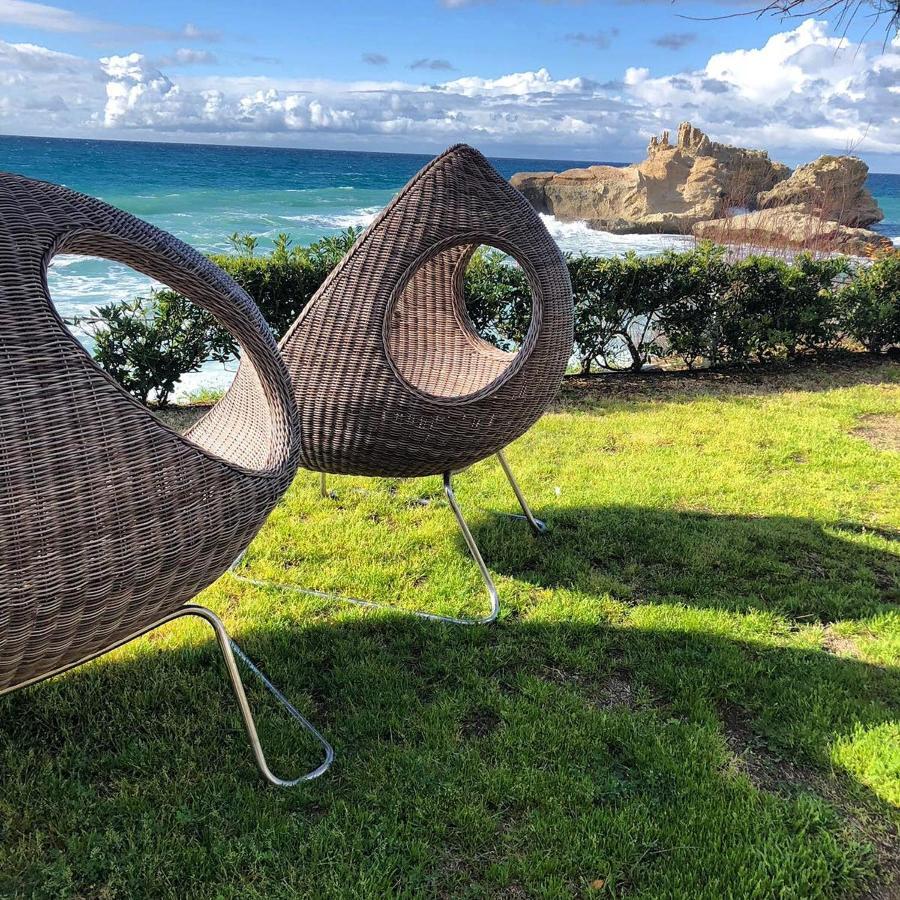 Borgo Di Riaci Beach Resort Santa Domenica  Dış mekan fotoğraf